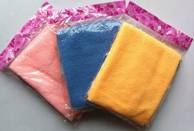 Microfiber doekje